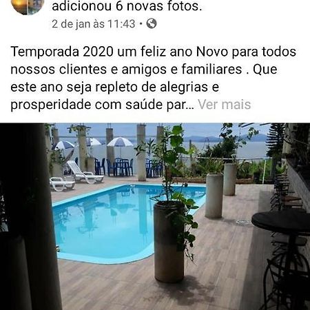 Mediterrâneo Biguacu Exterior foto