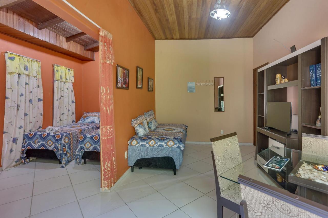 Mediterrâneo Biguacu Exterior foto