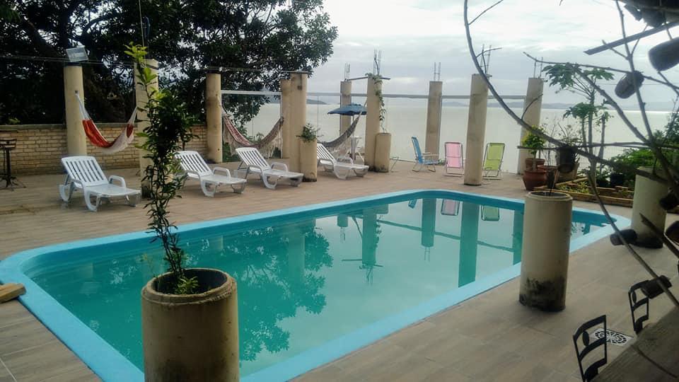 Mediterrâneo Biguacu Exterior foto