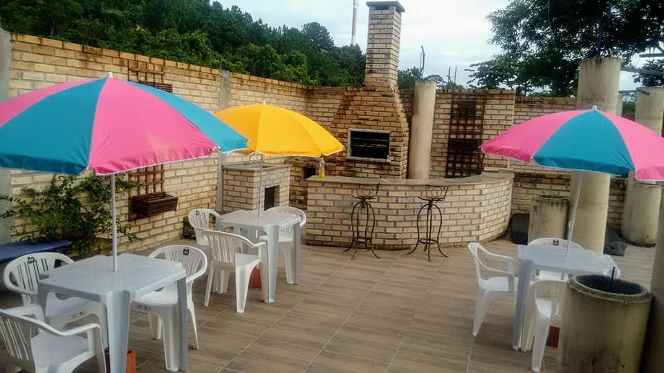 Mediterrâneo Biguacu Exterior foto